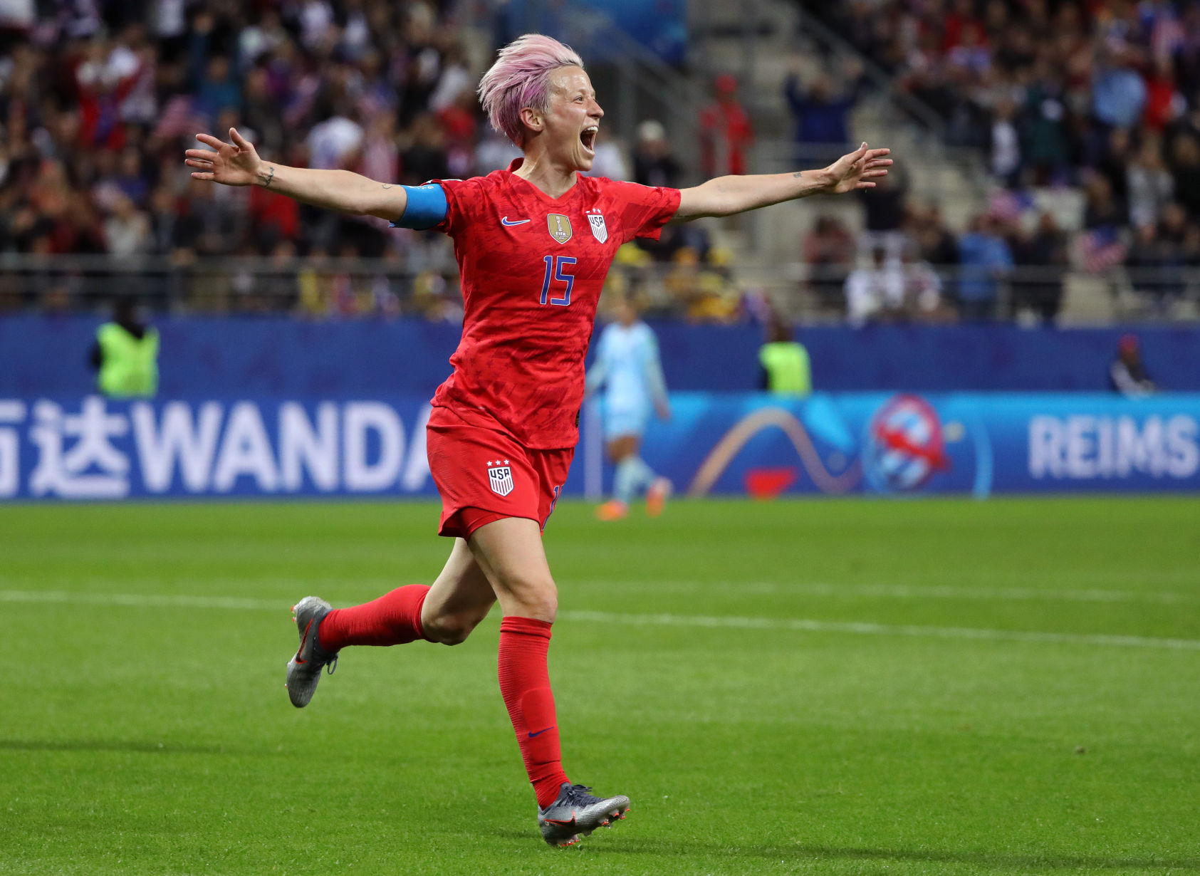 Megan Rapinoe